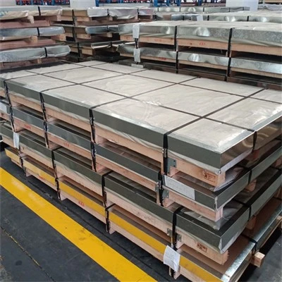 ASTM A653 HSLAS Grade 40 Galvanized Steel