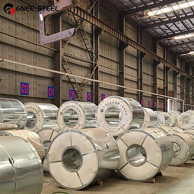 BDCK Cold Rolled Steel For Battery