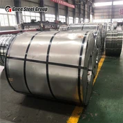 DX51D SGCC Coating Cold Rolled Galvanized Steel Coil