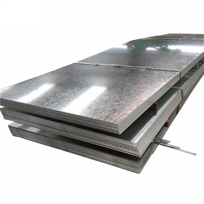 Characteristic Of HX300LAD+Z Galvanized Sheet