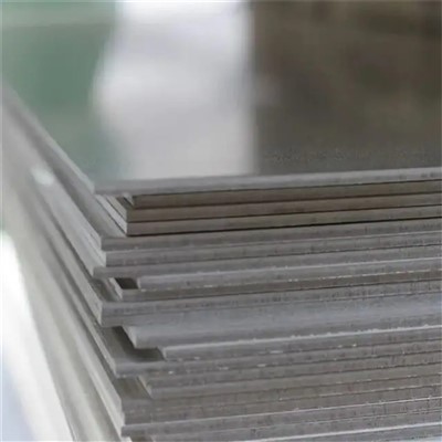 PLATES 304 Stainless Steel 2B Finish Corrosion Resistance