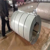 Electro Galvanized Steel Coil Cold Rolled
