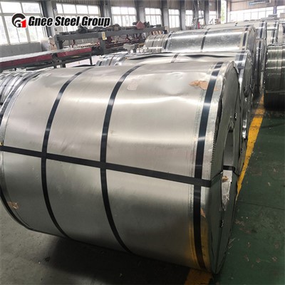 Galvanized Metal Cold Rolled Steel Coils