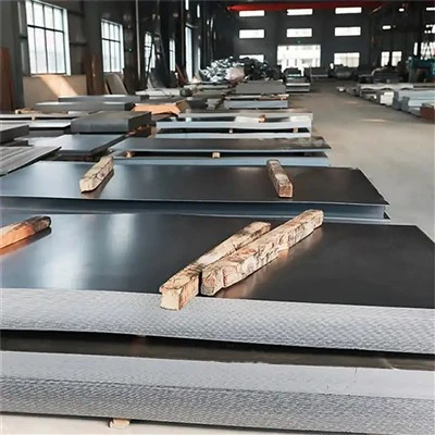 DC01 Cold Rolled Steel Plate Coil 1.0330