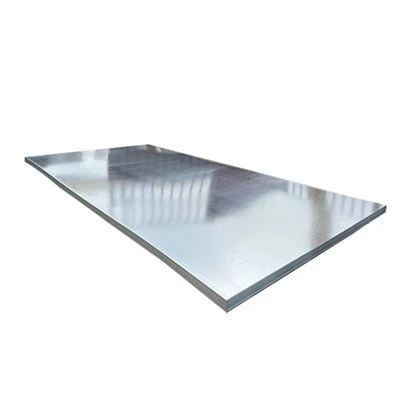 DC06 Galvanized Steel
