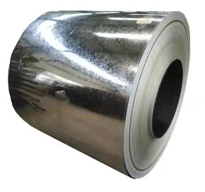 DX51D Z275 Zinc Coated Hot Dipped Galvanized Steel Coil For Building
