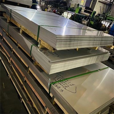 DX53D DX54D Galvanized Steel Plate