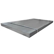 Low Carbon DX53D DX54D Galvanized Steel Plate
