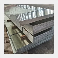 EN 10346 Galvanized Steel