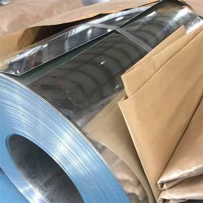 Galvanized DX53D Coil