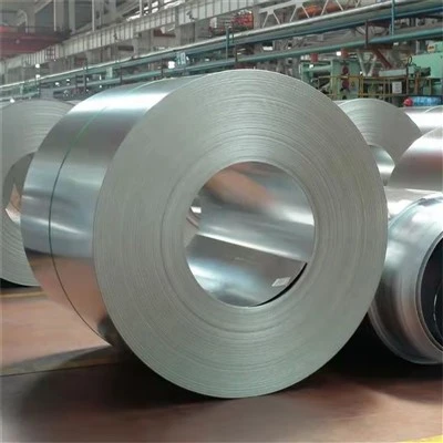 Galvanized Steel Coil A653 SS275 Grade