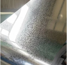 Galvanized Steel Coil DX54D
