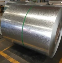 Galvanized Steel Coil SGC400