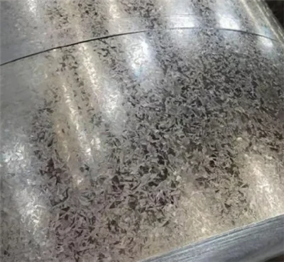 Galvanized Steel GI Coil SS230 3mm