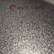 Gi Steel Coil With Regular Spangle