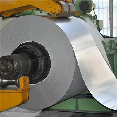 SPCC Cold Rolled Steel Coil CRC