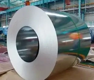Galvanized Coated Steel Sheet Coil