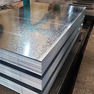 H260BD+Z Galvanized Sheet