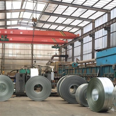 Hot Dip DX51D Galvanized Coil