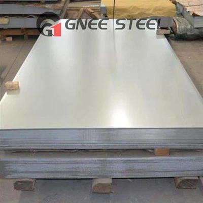 Hot Dip DX51D Galvanized Steel Sheet