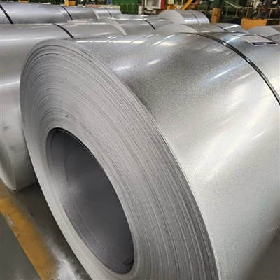 Hot Dip Galvanized Steel Coil DX53D