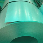 Hot Dipped Cold Rolled Galvanized Steel Coil