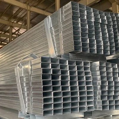 Hot Dipped Galvanized Square Tube