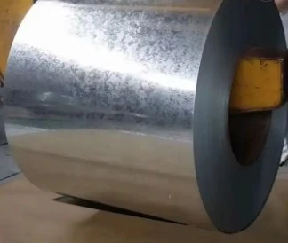 Hot Dipped Galvanized GI Steel Coils