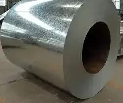 Hot Dipped Zinc Coated Galvanized Steel Coil