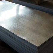 HX260LAD+Z Galvanized Steel Sheet