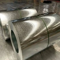 JIS Galvanized Coil SPCC
