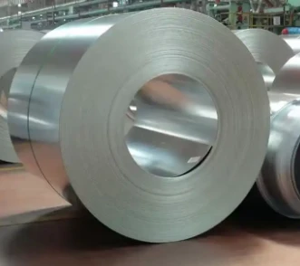 Cold Galvanized Steel Rolled Coil