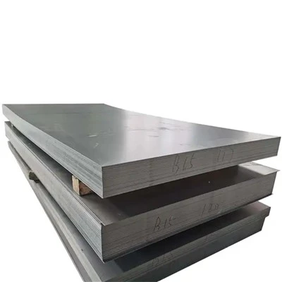 SS400 Cold Rolled Galvanized Steel Plate