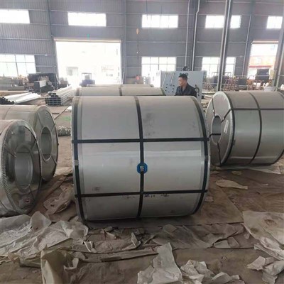 Metal Galvanized Coil SPCC