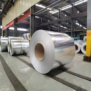 Metal Galvanized Steel Coil DX51D