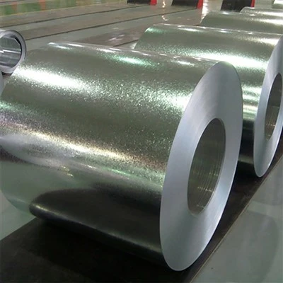 Metal Galvanized Steel SPCC Coil
