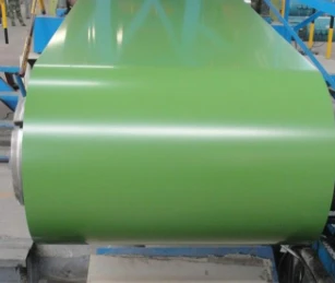 Color coated Galvanized PPGI Steel coil