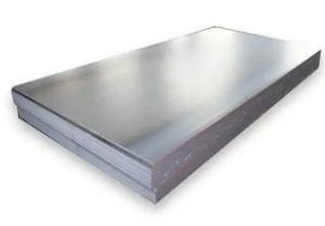 Promotional Galvanized Steel DX51D Z40 Z80 Sheet