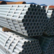 Q345B Galvanized Hollow Steel Pipe