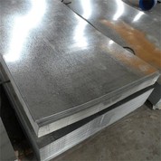 S250GD+Z Galvanized Steel Sheet