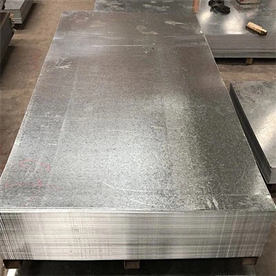 S280GD+Z Galvanized Sheet For Farming