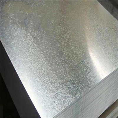 Dx52d Dx53d Gi Galvanized Steel Plate