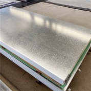S550GD+Z Galvanized Steel Sheet For Frame