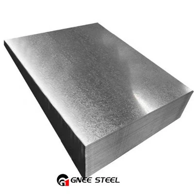SGCC Galvanized Steel Plate DX51D