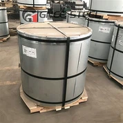 SGCC Hot Dipped Galvanized Steel Coils