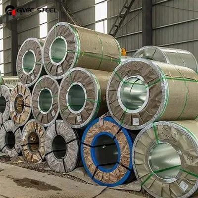 SPCC SPCE SPCD Galvanized Steel Coil
