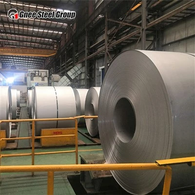 Carbon Cold Rolled Steel Coil