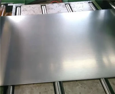 Steel Galvanized Steel Sheet Plates Cold Steel Iron Sheet