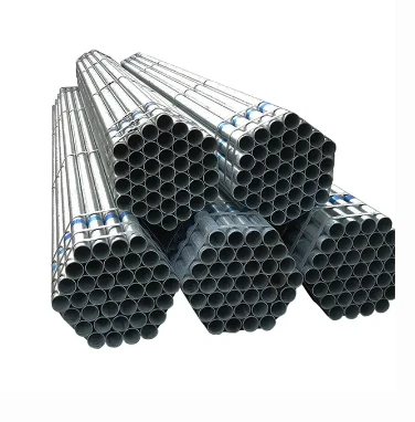 Medium Galvanized Steel Pipe