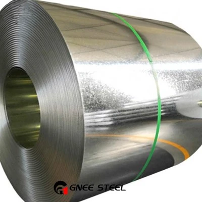Hot-dip Galvanized steel in coil